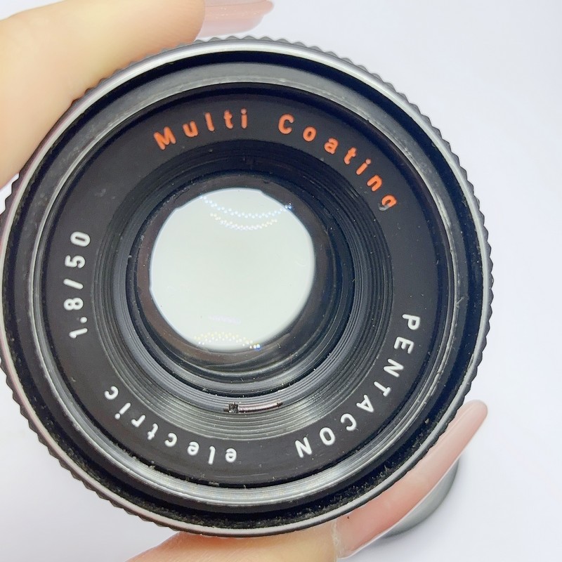 [Product=Lens][Brand=PENTACON][Model=electric 50mm F1.8 Multi Coating][FocalLength=50][MaxAPT=1.8][Mount=M42][SN=7916399][Frame=135][Date=20250417][MD5=5b53c8980b37e0dbd1750b7a5ab337d0].jpg