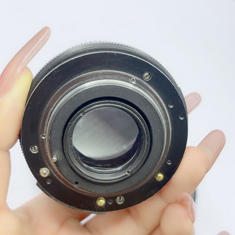 [Product=Lens][Brand=PENTACON][Model=electric 50mm F1.8 Multi Coating][FocalLength=50][MaxAPT=1.8][Mount=M42][SN=7916399][Frame=135][Date=20250417][MD5=346cb9de23bba57c42bb507686e5ee41].jpg