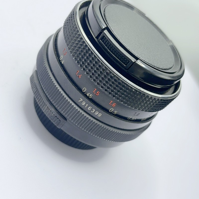 [Product=Lens][Brand=PENTACON][Model=electric 50mm F1.8 Multi Coating][FocalLength=50][MaxAPT=1.8][Mount=M42][SN=7916399][Frame=135][Date=20250417][MD5=b3af2da479b88ca2269048b10a79a3a6].jpg
