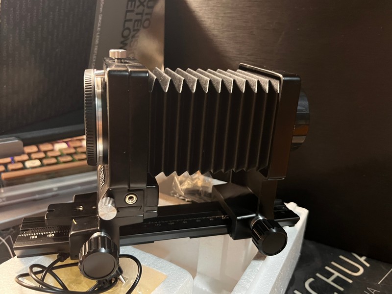 [Product=Tube][Brand=CONTAX][Model=AUTO EXTENSION BELLOWS][Date=20250417][MD5=5126d936afc820fb2d344035bd240c49].jpg