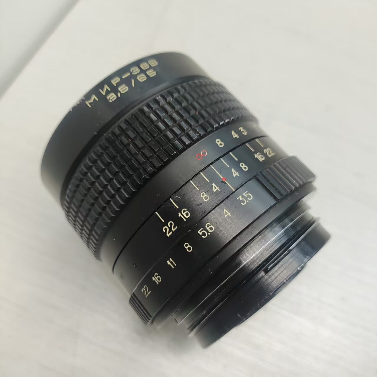 [Product=Lens][Brand=KMZ][Model=МИР-38Б 65mm F3.5][FocalLength=65][MaxAPT=3.5][Mount=P6][SN=803732][Frame=120][Date=20250417][MD5=e8cba9a2108431f2bd0304f64f1848a2].jpg