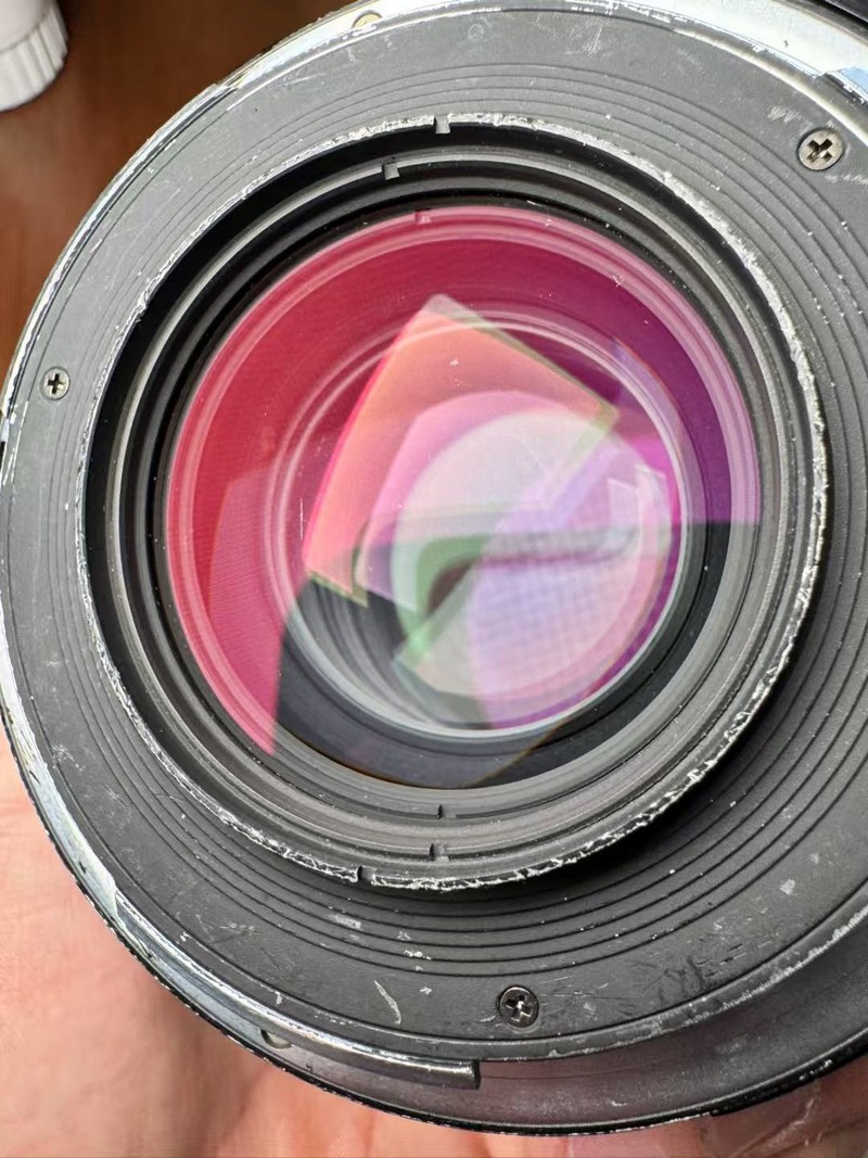 [Product=Lens][Brand=Pentax][Model=smc PENTAX 67 90mm F2.8][FocalLength=90][MaxAPT=2.8][Mount=PK67][SN=8704353][Frame=6X7][Date=20250418][MD5=39ddb541a8f8c4438804e375a28962d9].jpg
