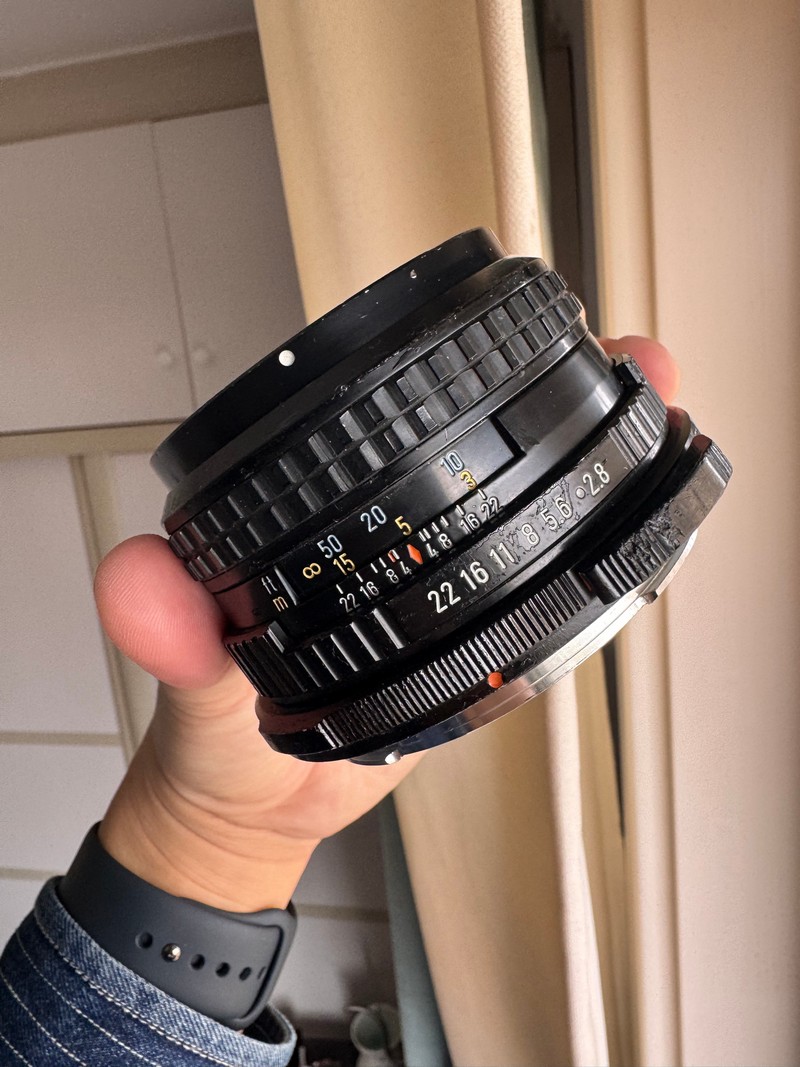 [Product=Lens][Brand=Pentax][Model=smc PENTAX 67 90mm F2.8][FocalLength=90][MaxAPT=2.8][Mount=PK67][SN=8704353][Frame=6X7][Date=20250418][MD5=337f0cb76ee31b722b6cc1eee4c8648d].jpg