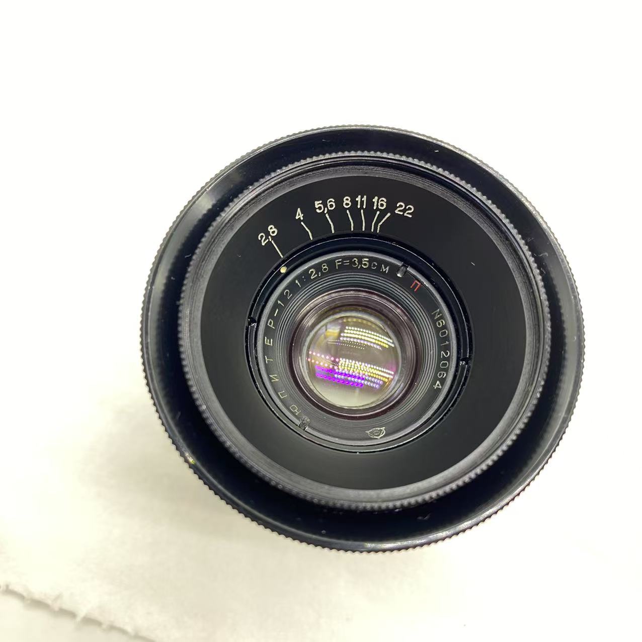 [Product=Lens][Brand=KMZ][Model=ЮПИТЕР-12][FocalLength=35][MaxAPT=2.8][Mount=L39][SN=6012064][Frame=135][Date=20250419][MD5=4a42b6abbbf2c9d48fe4e24956dfd7db].jpg