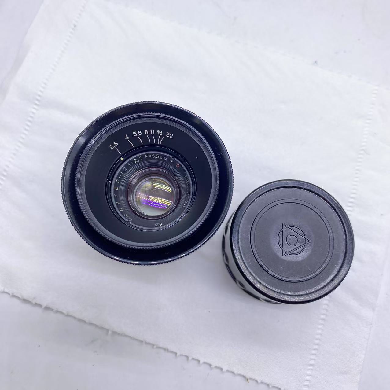 [Product=Lens][Brand=KMZ][Model=ЮПИТЕР-12][FocalLength=35][MaxAPT=2.8][Mount=L39][SN=6012064][Frame=135][Date=20250419][MD5=bd86c244d4309a946d15f9bdfc2601f9].jpg