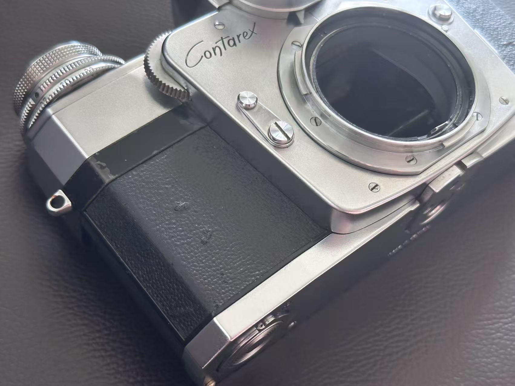 [Product=Camera][Brand=Zeiss Ikon][Model=Contarex][Date=20250420][MD5=2a8f3890b7caf88d3afe8cf177a71c6d].jpg