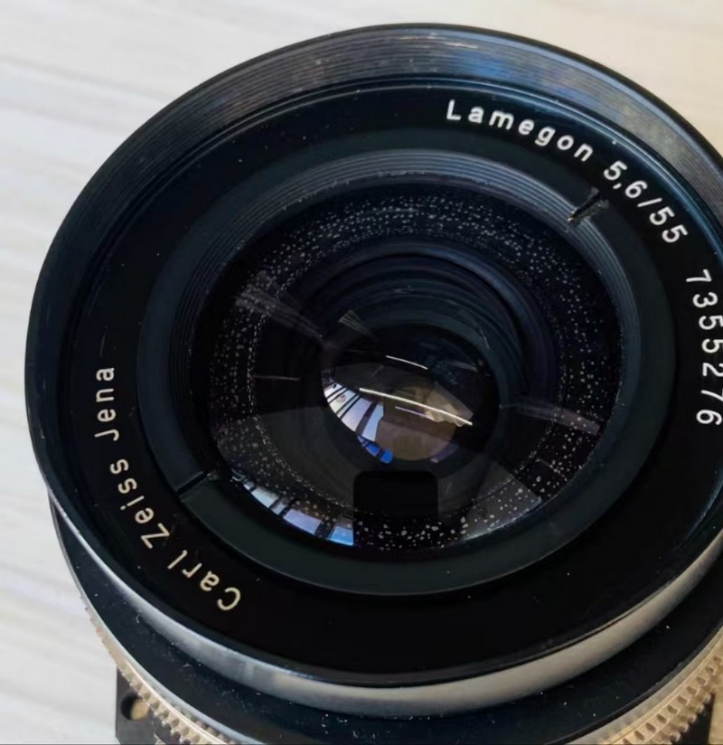 [Product=Lens][Brand=Carl Zeiss Jena][Model=Lamegon 55mm F5.6][FocalLength=55][MaxAPT=5.6][SN=7355276][Date=20250420][MD5=563f8239f7da130588ee9e71de50831c].jpg