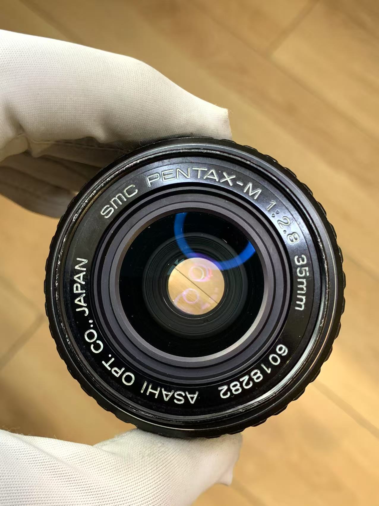 [Product=Lens][Brand=Pentax][Model=SMC Pentax-M 35mm F2.8][FocalLength=35][MaxAPT=2.8][Mount=PK][SN=6018282][Frame=135][Date=20250424][MD5=7dac15bdfd3d4590a8e030527642d921].jpg