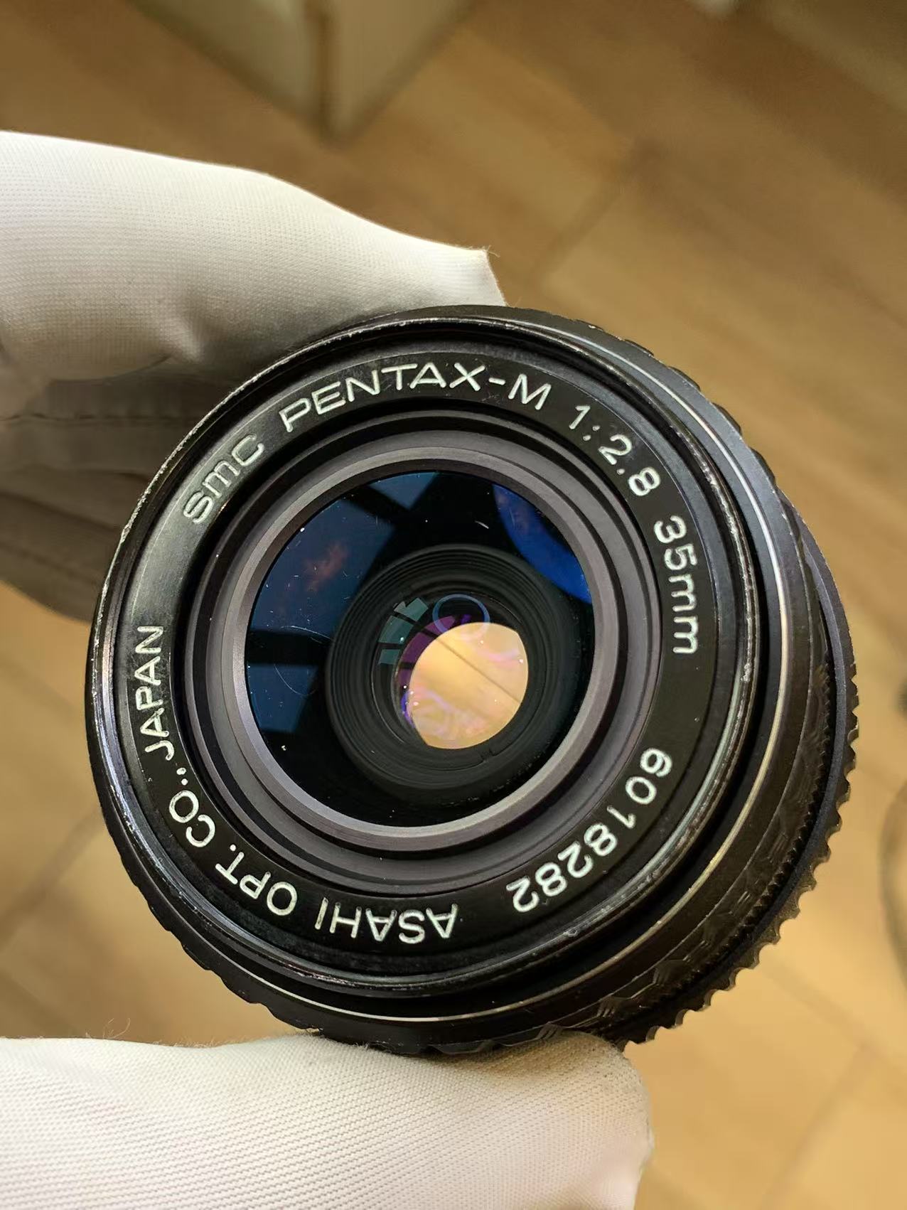 [Product=Lens][Brand=Pentax][Model=SMC Pentax-M 35mm F2.8][FocalLength=35][MaxAPT=2.8][Mount=PK][SN=6018282][Frame=135][Date=20250424][MD5=590b82f889c649c0929604b2d5d1df47].jpg
