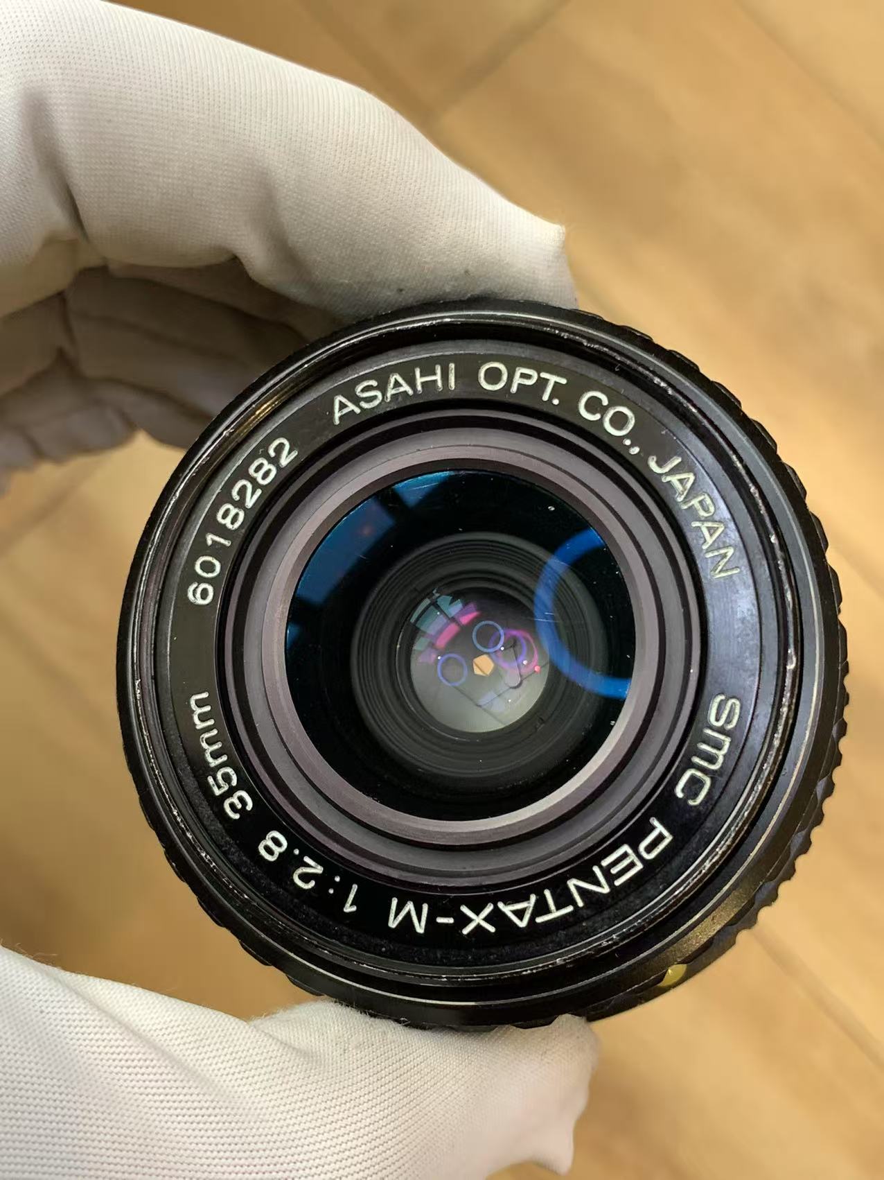 [Product=Lens][Brand=Pentax][Model=SMC Pentax-M 35mm F2.8][FocalLength=35][MaxAPT=2.8][Mount=PK][SN=6018282][Frame=135][Date=20250424][MD5=9406fa75c096c8f41461e4d83c3193ec].jpg