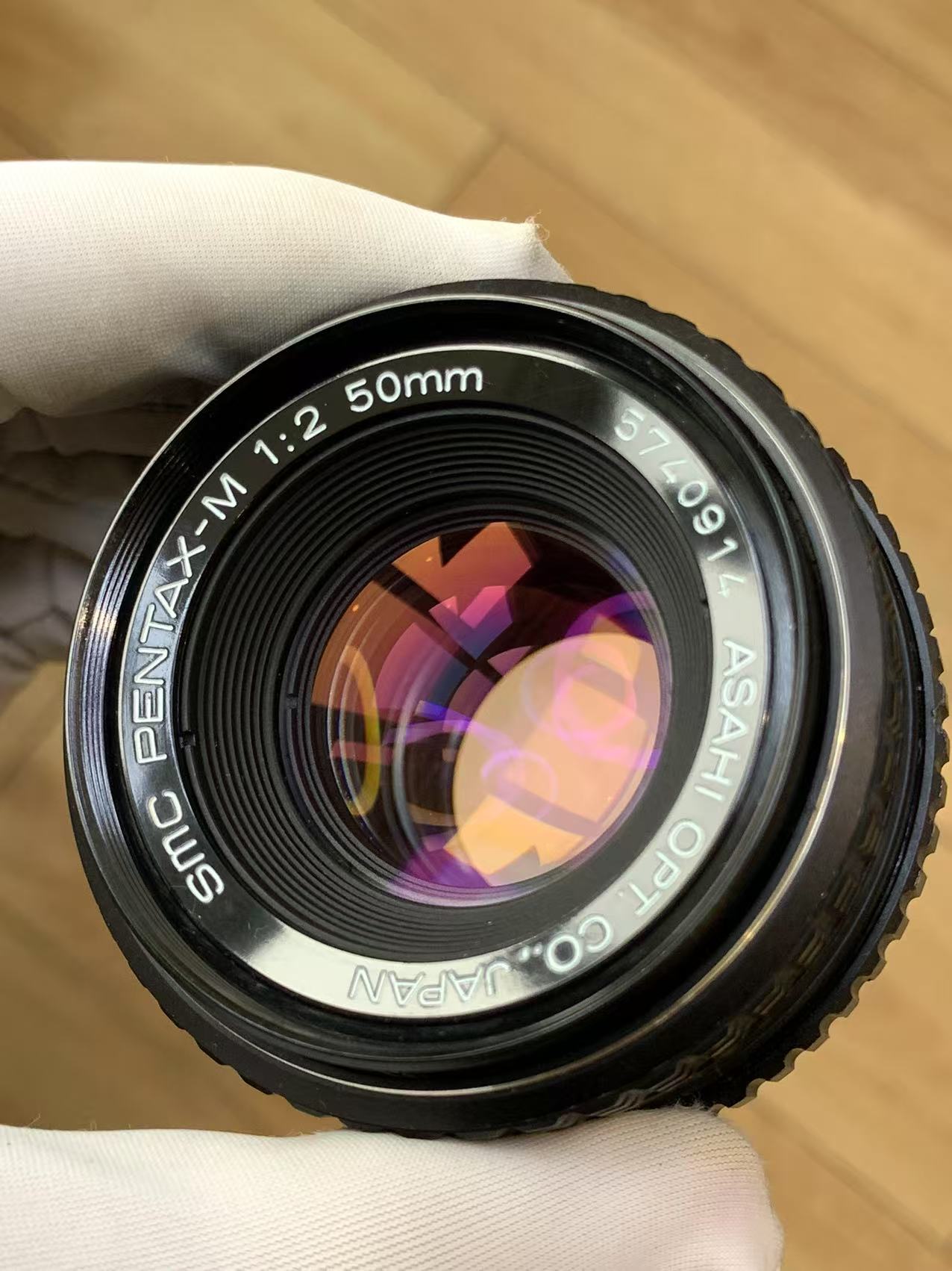 [Product=Lens][Brand=Pentax][Model=smc Pentax-M 50mm F2][FocalLength=50][MaxAPT=2][Mount=PK][SN=5740914][Frame=135][Date=20250424][MD5=4de05fe69b336e5739a8bb10a2f3c4ad].jpg