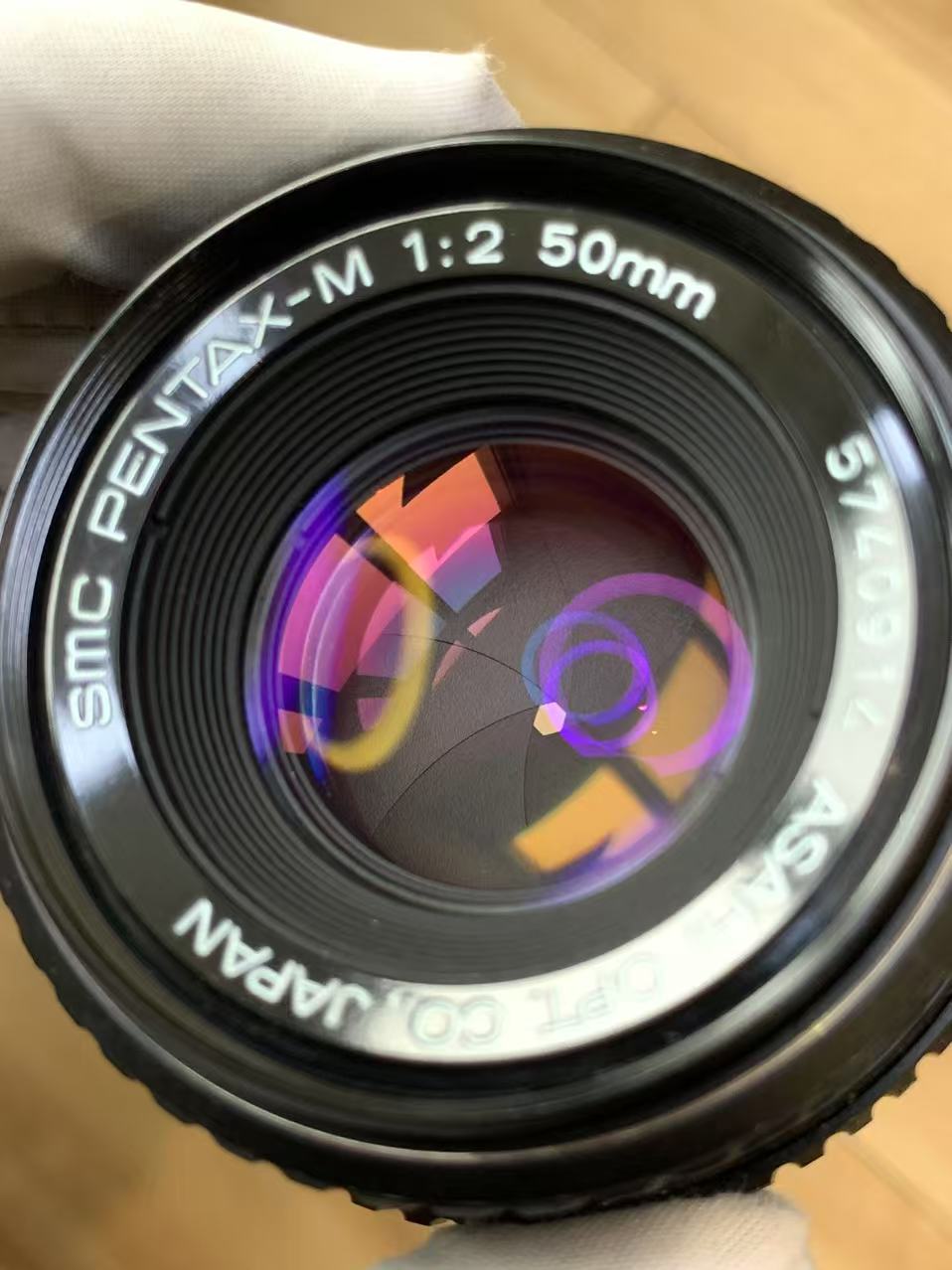 [Product=Lens][Brand=Pentax][Model=smc Pentax-M 50mm F2][FocalLength=50][MaxAPT=2][Mount=PK][SN=5740914][Frame=135][Date=20250424][MD5=11296cdf55a5105666885a312c854736].jpg