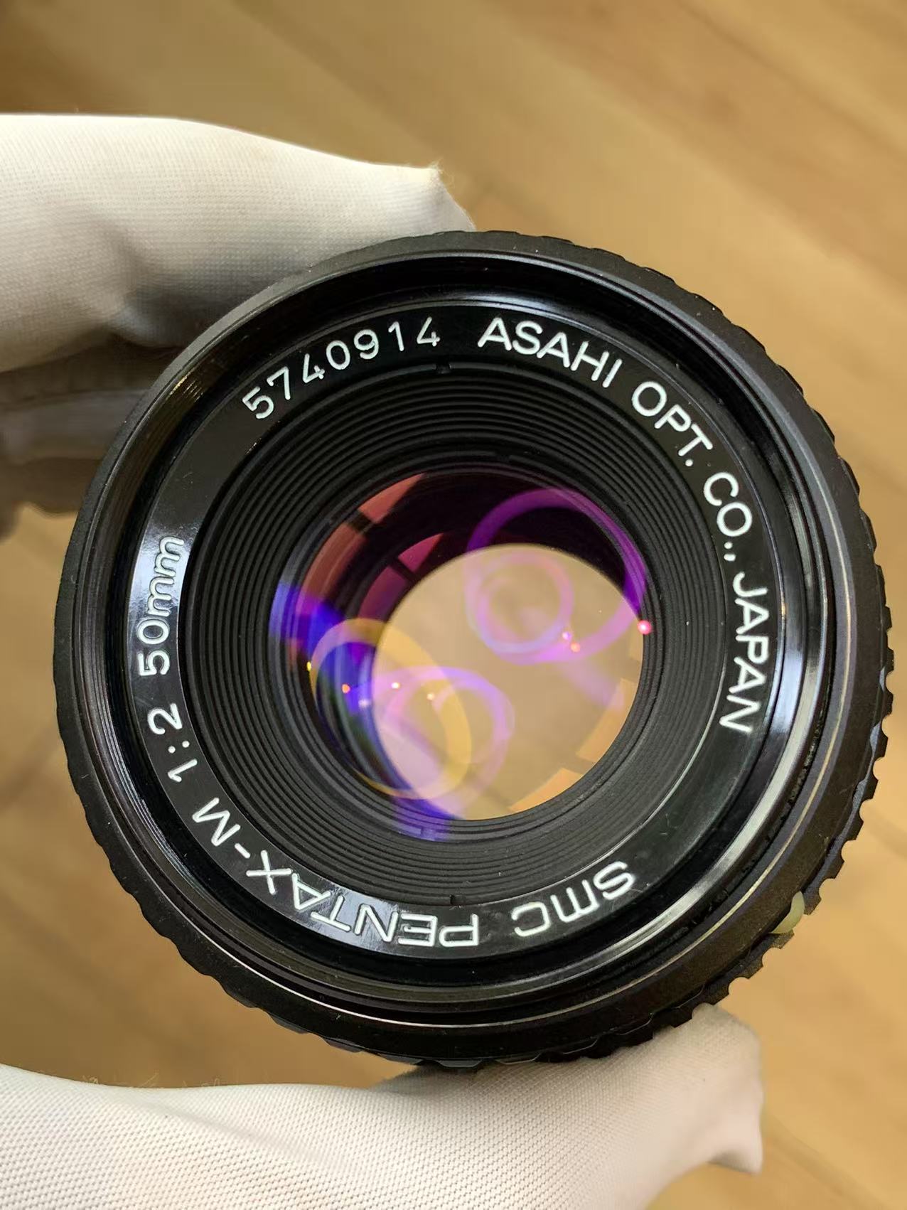 [Product=Lens][Brand=Pentax][Model=smc Pentax-M 50mm F2][FocalLength=50][MaxAPT=2][Mount=PK][SN=5740914][Frame=135][Date=20250424][MD5=a6962c9248d117d96db08bec2d38c6c6].jpg