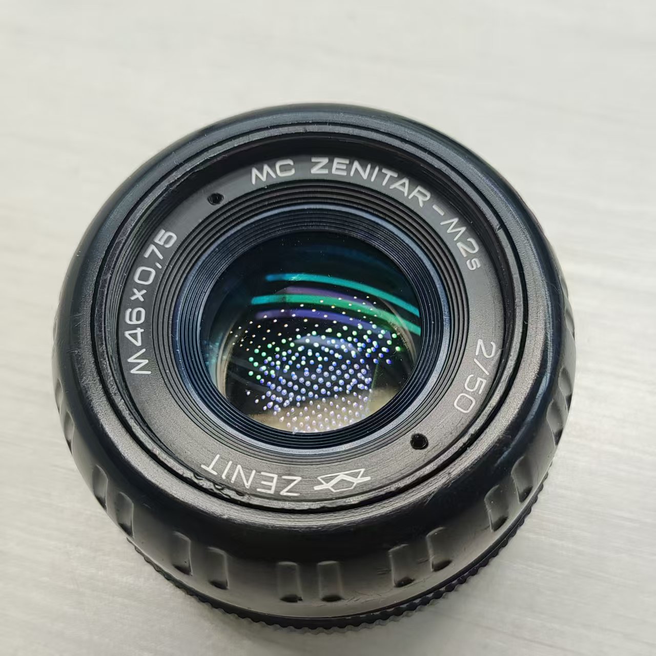 [Product=Lens][Brand=ZENIT][Model=MC ZENITAR-M2s][FocalLength=50][MaxAPT=2][Mount=M42][SN=00020433][Frame=135][Date=20250424][MD5=253e1252f5e5817f7986b0afcfd083f7].jpg