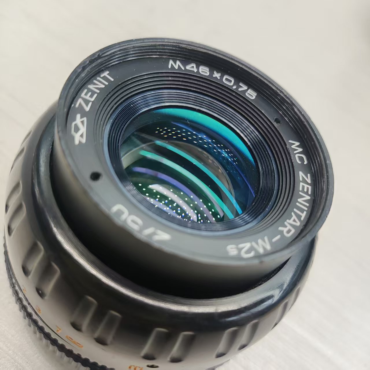 [Product=Lens][Brand=ZENIT][Model=MC ZENITAR-M2s][FocalLength=50][MaxAPT=2][Mount=M42][SN=00020433][Frame=135][Date=20250424][MD5=ff95cd243056e8199ec5472645682699].jpg