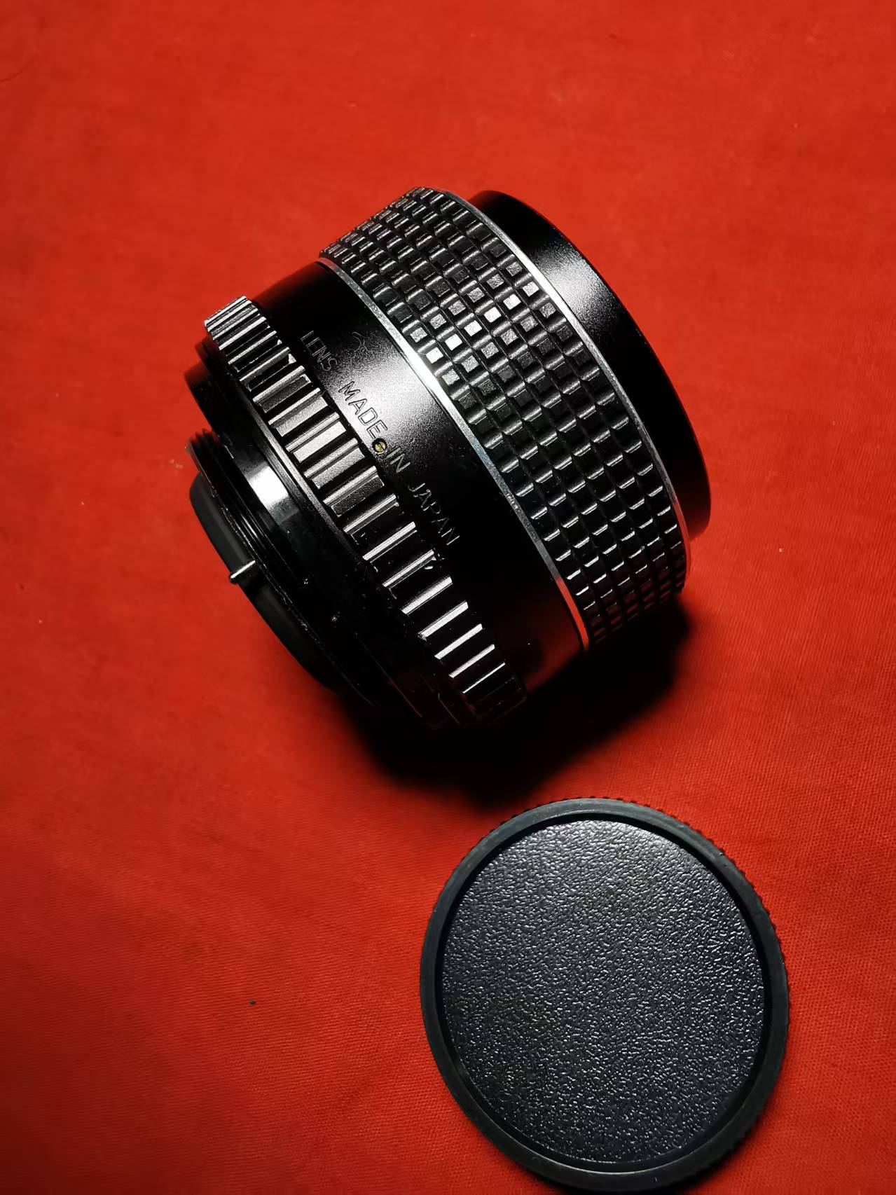[Product=Lens][Brand=Pentax][Model=SMC TAKUMAR 50mm F1.4][FocalLength=50][MaxAPT=1.4][Mount=M42][SN=5590213][Frame=135][Date=20250425][MD5=3f35183e5980347a3580af226899a2f5].jpg