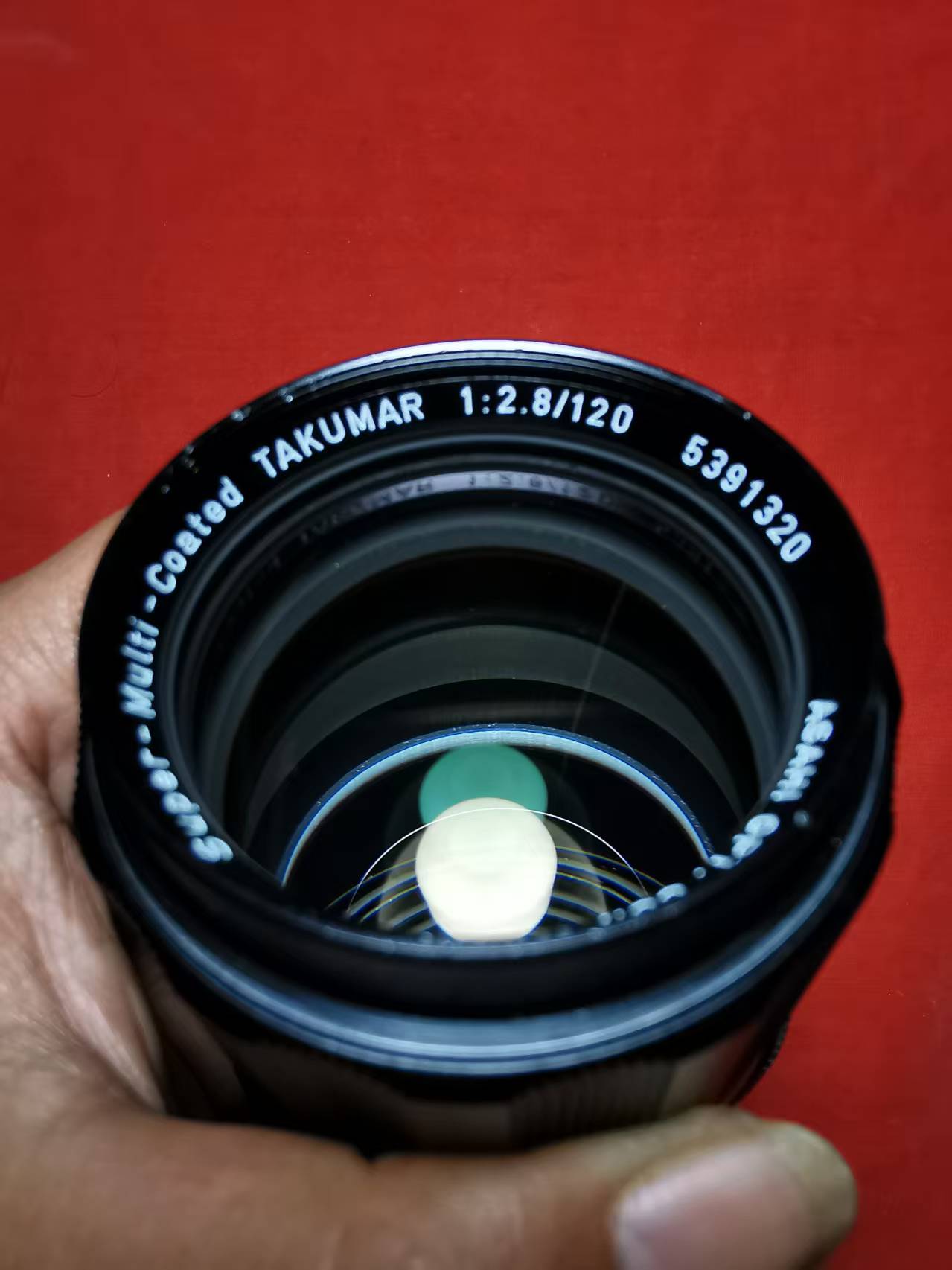 [Product=Lens][Brand=Pentax][Model=Super-Multi-Coated TAKUMAR 120mm F2.8][FocalLength=120][MaxAPT=2.8][Mount=M42][SN=5391320][Frame=135][Date=20250425][MD5=6684f49edc4f07f7ee124868e53bf4e2].jpg