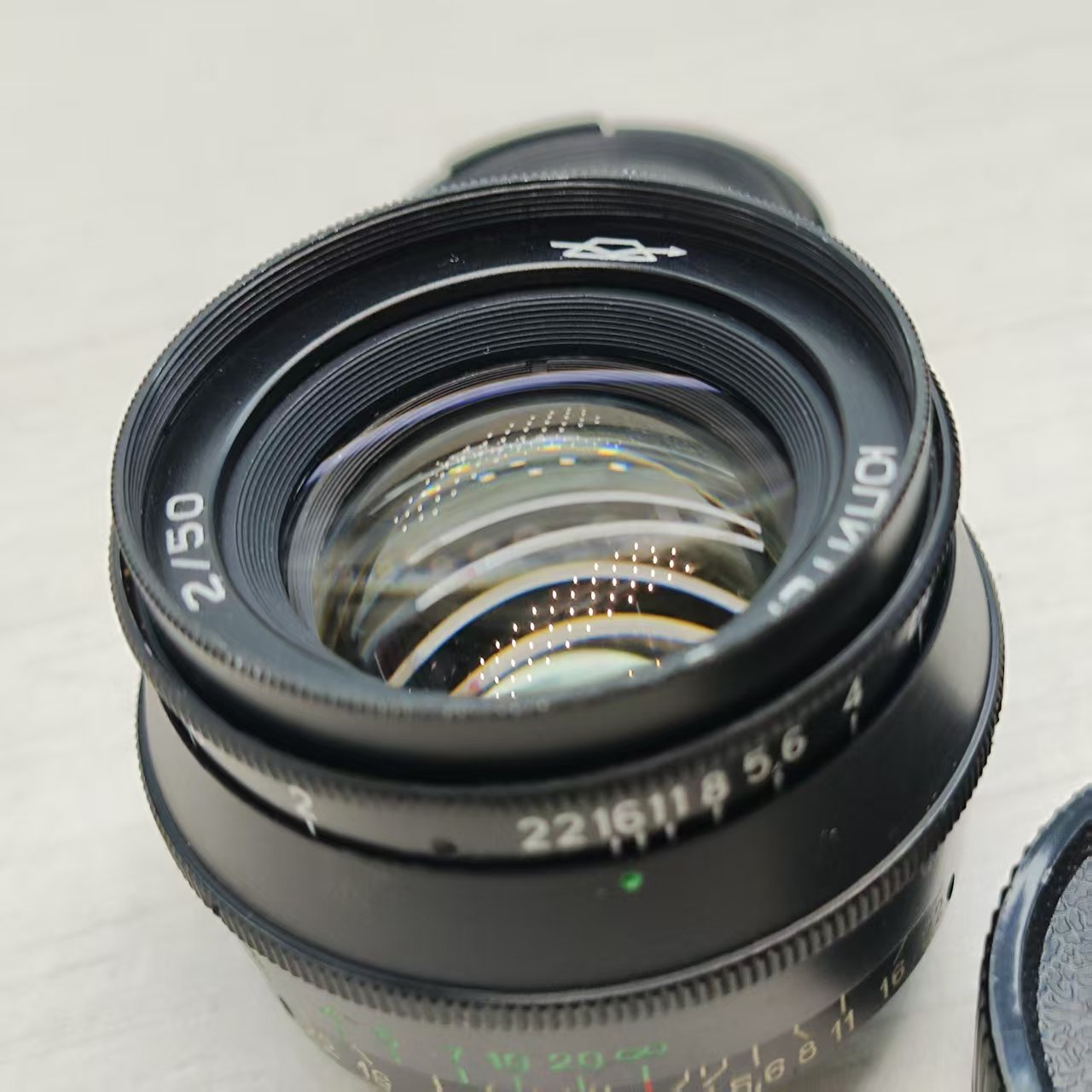 [Product=Lens][Brand=KMZ][Model=ЮПИТЕР-8][FocalLength=50][MaxAPT=2][Mount=L39][SN=0267996][Frame=135][Date=20250425][MD5=28869238ec62a55e91df4805115f5e9c].jpg