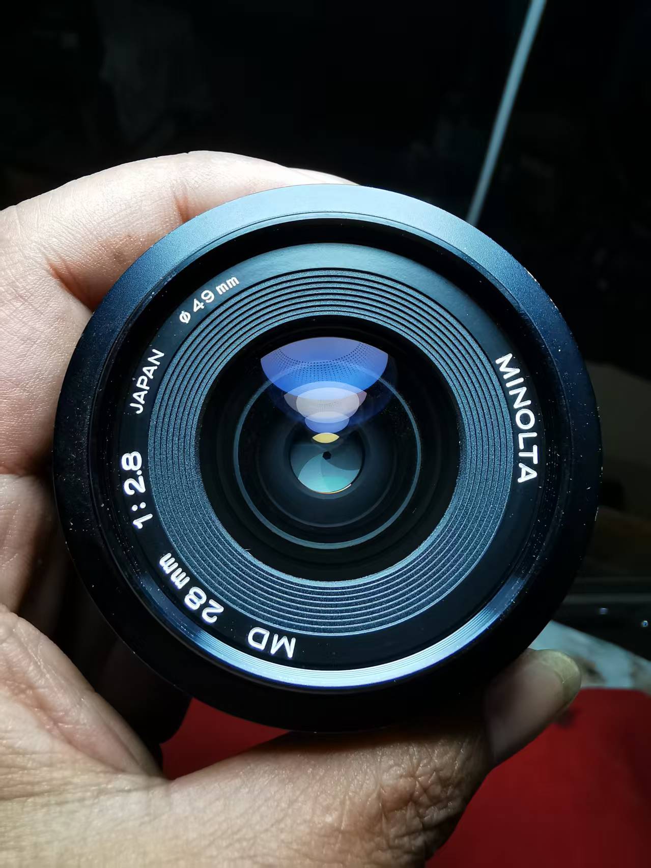 [Product=Lens][Brand=Minolta][Model=MD 28mm F2.8][FocalLength=28][MaxAPT=2.8][Mount=MD][Frame=135][Date=20250425][MD5=fcc51039aae32dea1363845be1323295].jpg