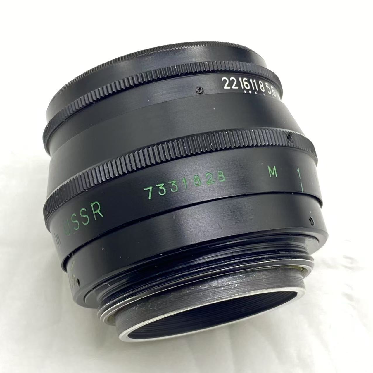 [Product=Lens][Brand=ZENIT][Model=JUPITER-8][FocalLength=50][MaxAPT=2][Mount=L39][SN=7331828][Frame=135][Date=20250430][MD5=5b8bd69e4c4f2d3f7acc32506fb9e113].jpg