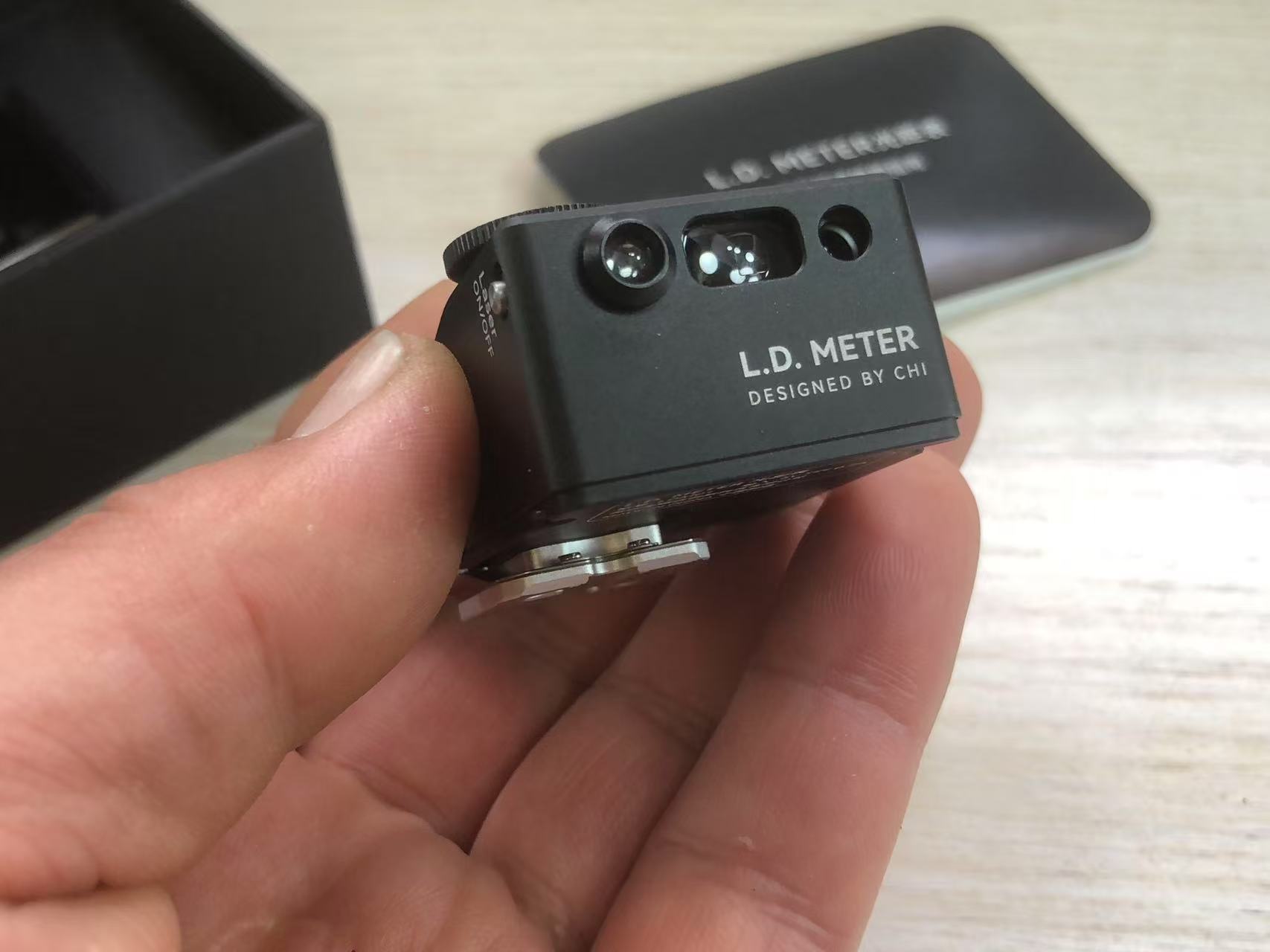 [Product=LightMeter][Brand=CHI][Model=LDM01 L.D. METER][Measure=Reflective][Display=Digital][Date=20250502][MD5=8354ad5a130e9bae7ea05cdc24984a28].jpg