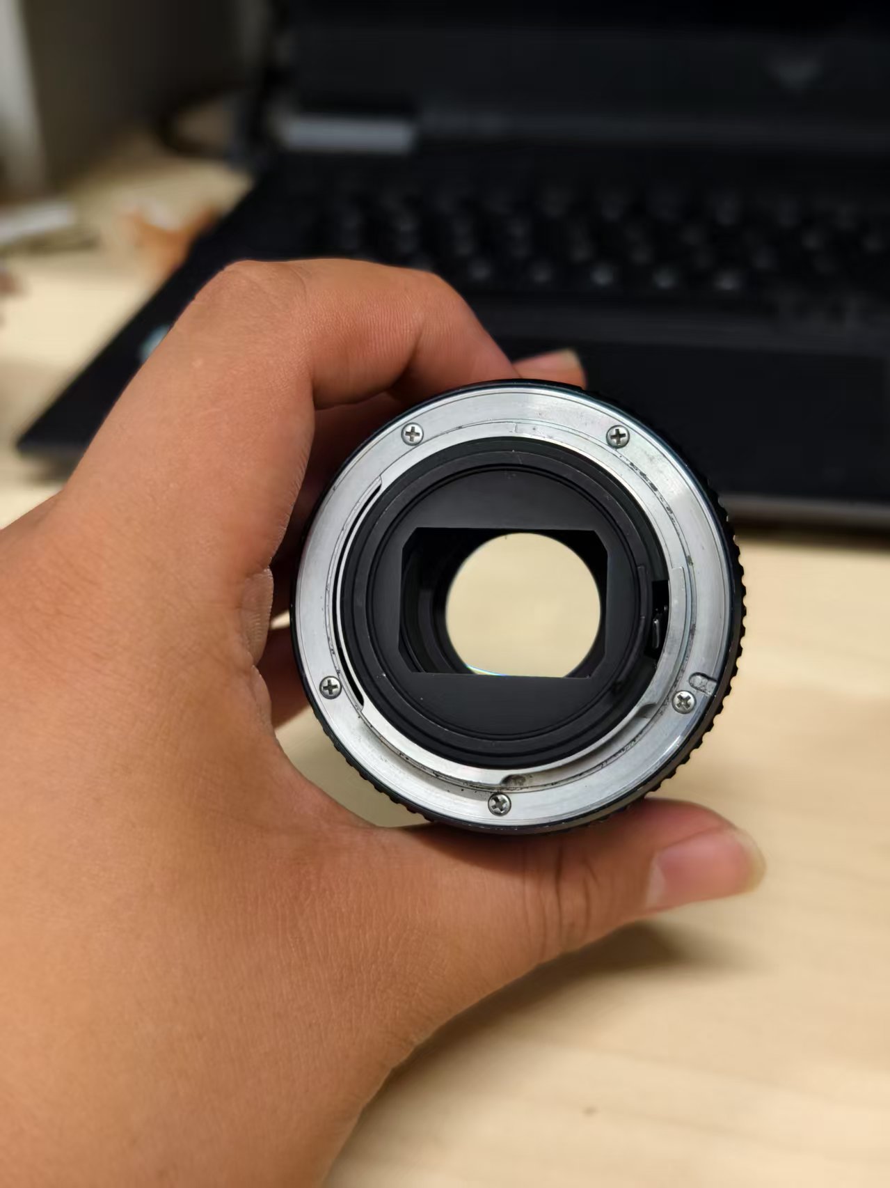 [Product=Lens][Brand=Pentax][Model=SMC PENTAX 105mm F2.8][FocalLength=105][MaxAPT=2.8][SN=5024560][Frame=135][Date=20250503][MD5=f738868a127e32ea2b07d3d3e4411225].jpg