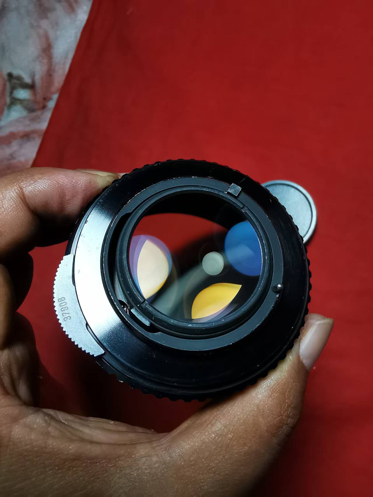 [Product=Lens][Brand=Pentax][Model=SMC TAKUMAR 50mm F1.4][FocalLength=50][MaxAPT=1.4][Mount=M42][SN=7641017][Frame=135][Date=20250503][MD5=b209ead352fa0698b13f7e6c6d1ecad0].jpg