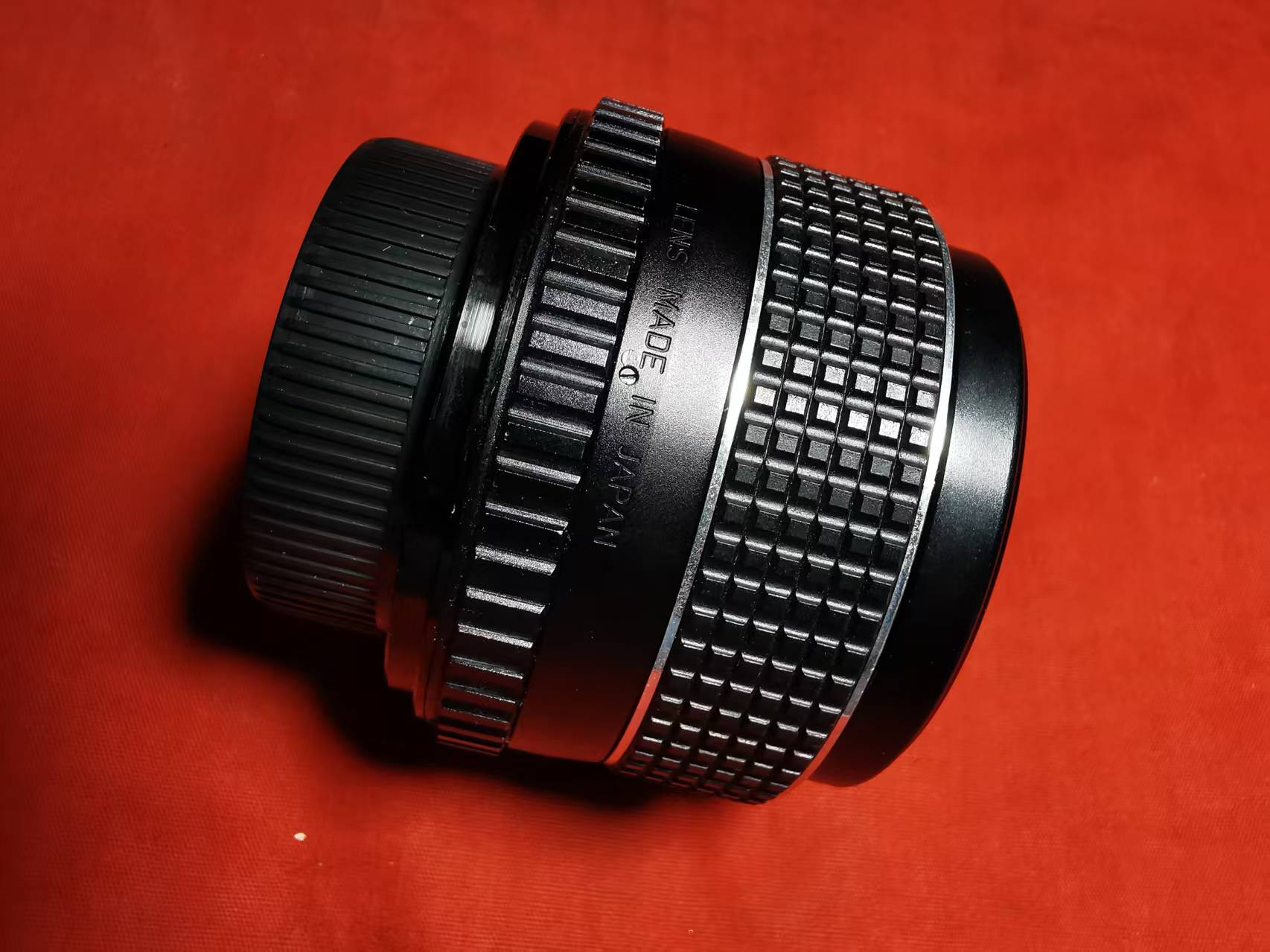 [Product=Lens][Brand=Pentax][Model=SMC TAKUMAR 50mm F1.4][FocalLength=50][MaxAPT=1.4][Mount=M42][SN=7641017][Frame=135][Date=20250503][MD5=c2f064951a5678dd642d50db60ae8064].jpg