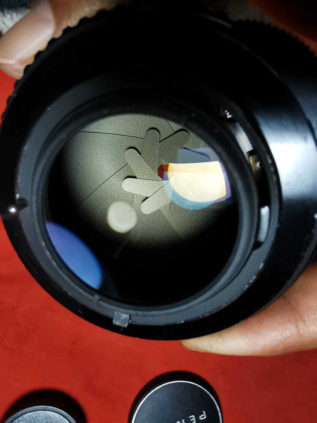 [Product=Lens][Brand=Pentax][Model=SMC TAKUMAR 50mm F1.4][FocalLength=50][MaxAPT=1.4][Mount=M42][SN=7641017][Frame=135][Date=20250503][MD5=e68e2f2ab5bc53edfff1a828d1e7dd25].jpg