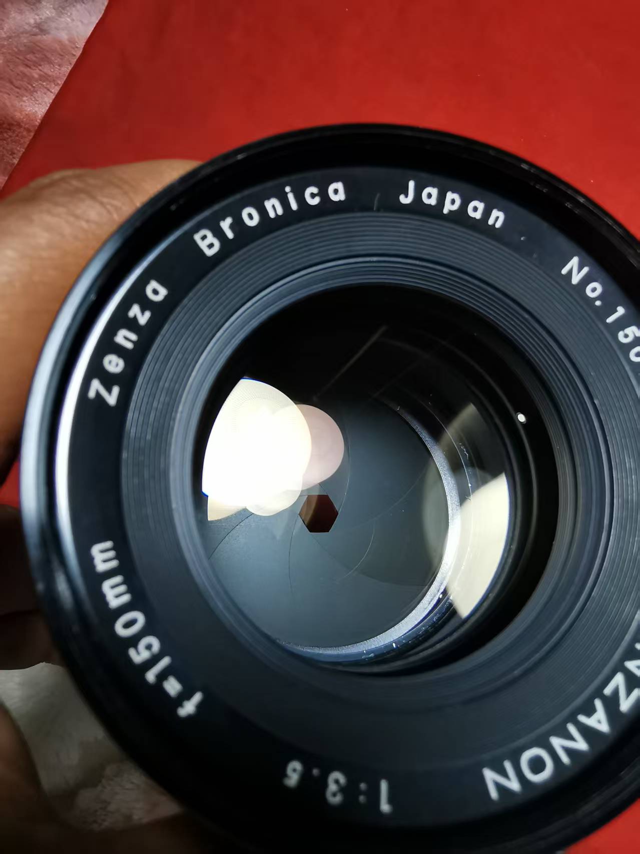 [Product=Lens][Brand=Zenza Bronica][Model=ZENZANON 150mm F3.5][FocalLength=150][MaxAPT=3.5][SN=1502648][Frame=120][Date=20250503][MD5=9ce2d6b61e0683f19940575207ef3750].jpg