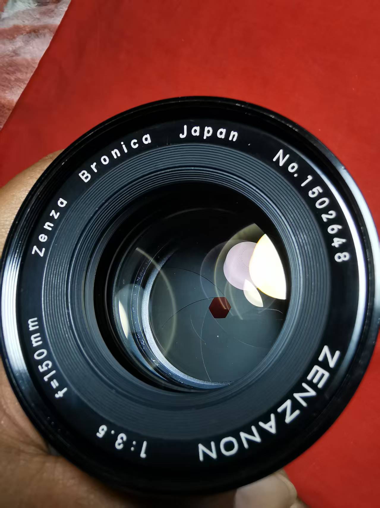 [Product=Lens][Brand=Zenza Bronica][Model=ZENZANON 150mm F3.5][FocalLength=150][MaxAPT=3.5][SN=1502648][Frame=120][Date=20250503][MD5=588fa90145ea6b6bb8bc941e787dcc2d].jpg