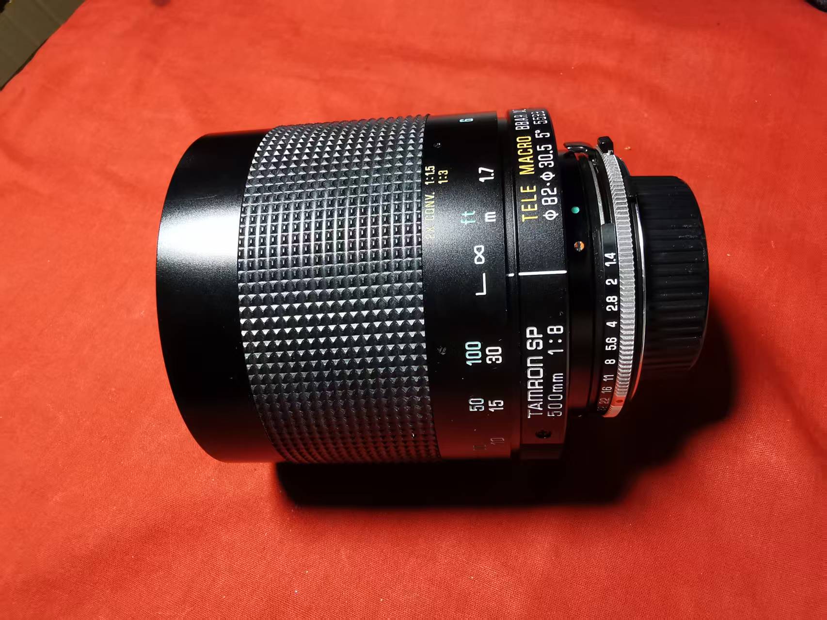 [Product=Lens][Brand=Tamron][Model=SP 500mm F8 TELE MACRO BBAR MC 55BB][FocalLength=500][MaxAPT=8][Mount=ADAPTALL 2 MD][Frame=135][Date=20250503][MD5=cd247fbef08d6040c16f2dbb9ea0c0a9].jpg