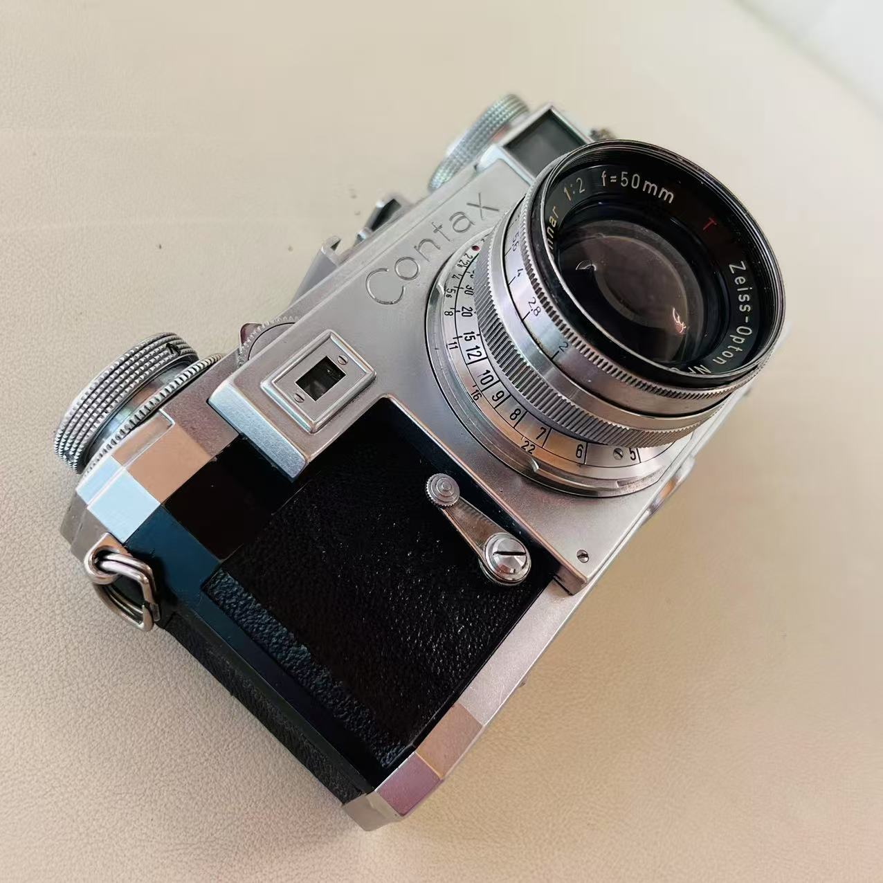 [Product=Camera][Brand=Zeiss Ikon][Model=Contax][SN=A51392][Date=20250507][MD5=314b33d32ee1b3dead7aae7789952f92].jpg