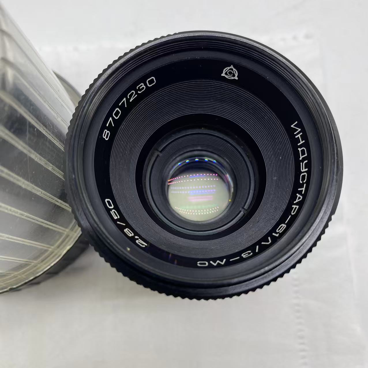 [Product=Lens][Brand=KMZ][Model=ИНДУСТАР 61Л_3-MC][FocalLength=50][MaxAPT=2.8][Mount=M42][SN=8707230][Frame=135][Date=20250508][MD5=321d31f13684dff3f37ea49b8739bf43].jpg