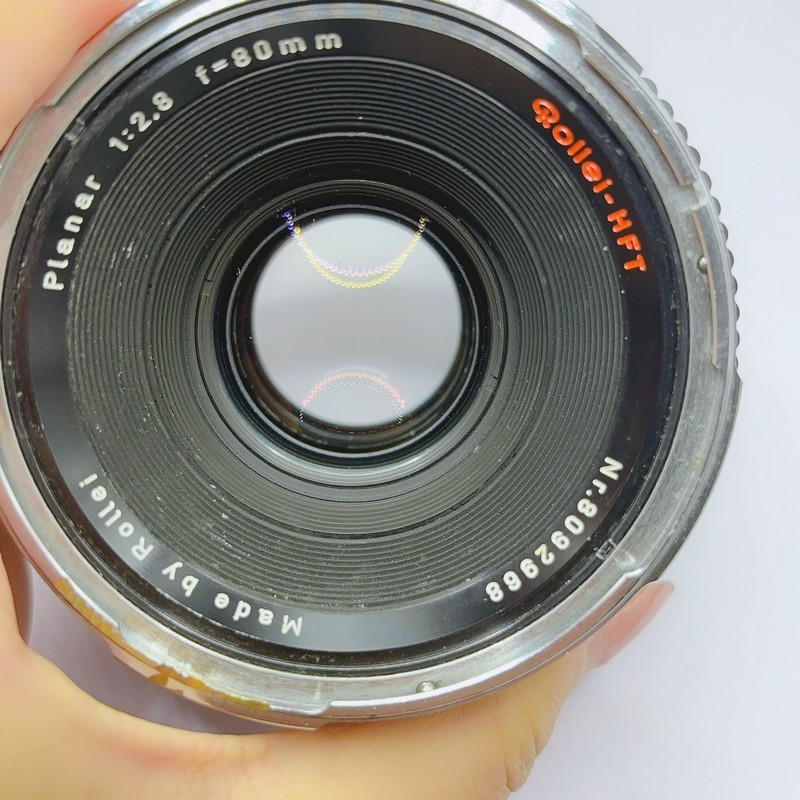 [Product=Lens][Brand=Rollei][Model=Rollei-HFT Planar 80mm F2.8][FocalLength=80][MaxAPT=2.8][SN=8092968][Date=20250508][MD5=6058cd2f55f966e87b9b3a07ebe0a37a].jpg