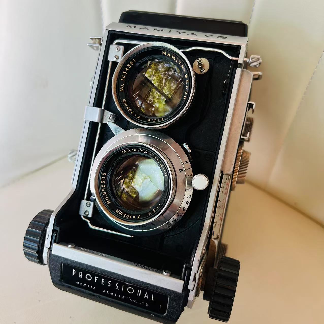 [Product=Camera][Brand=MAMIYA][Model=C3][SN=239595][Date=20250509][MD5=e351a6abbac06b7139a6fb7b61c1720b].jpg