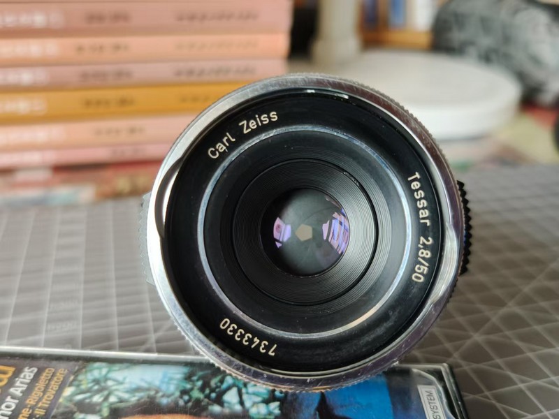 [Product=Lens][Brand=Carl Zeiss][Model=Tessar 50mm F2.8][FocalLength=50][MaxAPT=2.8][Mount=M42][SN=7343330][Frame=135][Date=20250510][MD5=802fab138681d586119631afae6f32e1].jpg