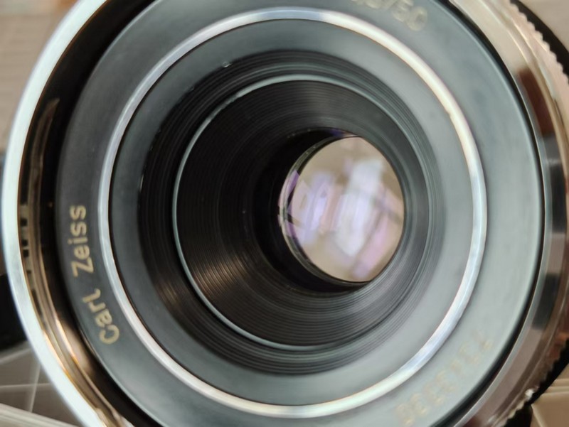 [Product=Lens][Brand=Carl Zeiss][Model=Tessar 50mm F2.8][FocalLength=50][MaxAPT=2.8][Mount=M42][SN=7343330][Frame=135][Date=20250510][MD5=e5ba00be7d51d0a3d1fefcb77c9b0822].jpg