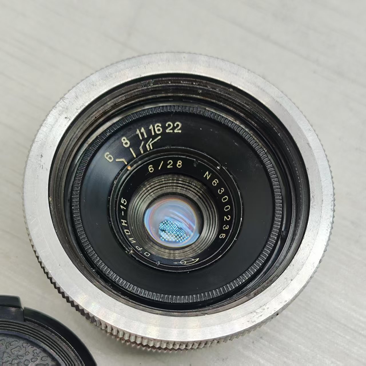 [Product=Lens][Brand=KMZ][Model=ОРИОН-15][FocalLength=28][MaxAPT=6][Mount=L39][SN=6300236][Date=20250515][MD5=846e8b4365d5e739dde9059df9db38ad].jpg