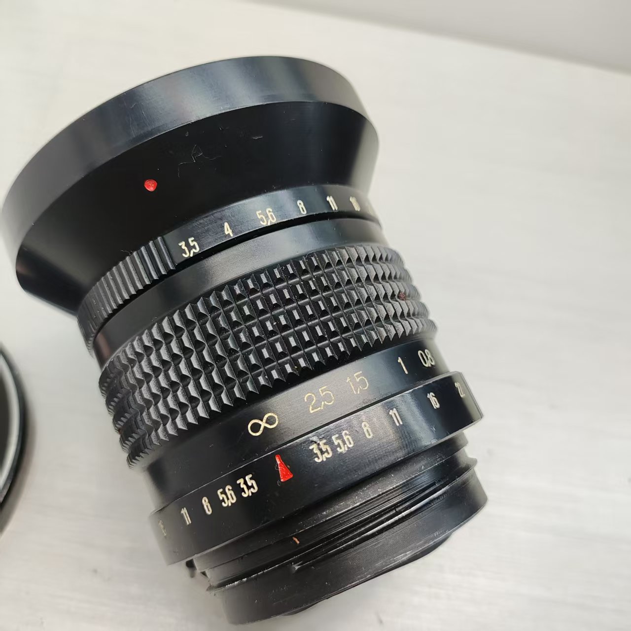 [Product=Lens][Brand=KMZ][Model=МИР-26Б 45mm F3.5][FocalLength=45][MaxAPT=3.5][Mount=P6][SN=860908][Frame=120][Date=20250515][MD5=17373a6f9398f1f2230301cfc5b269ec].jpg