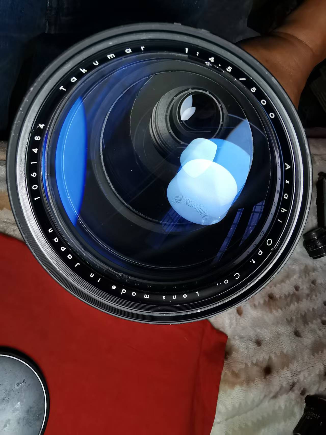 [Product=Lens][Brand=Pentax][Model=Takumar 500mm F4.5][FocalLength=500][MaxAPT=4.5][Mount=M42][SN=1061484][Frame=135][Date=20250517][MD5=76c0fd1b4b6a8bda65bd8adac99bcd58].jpg