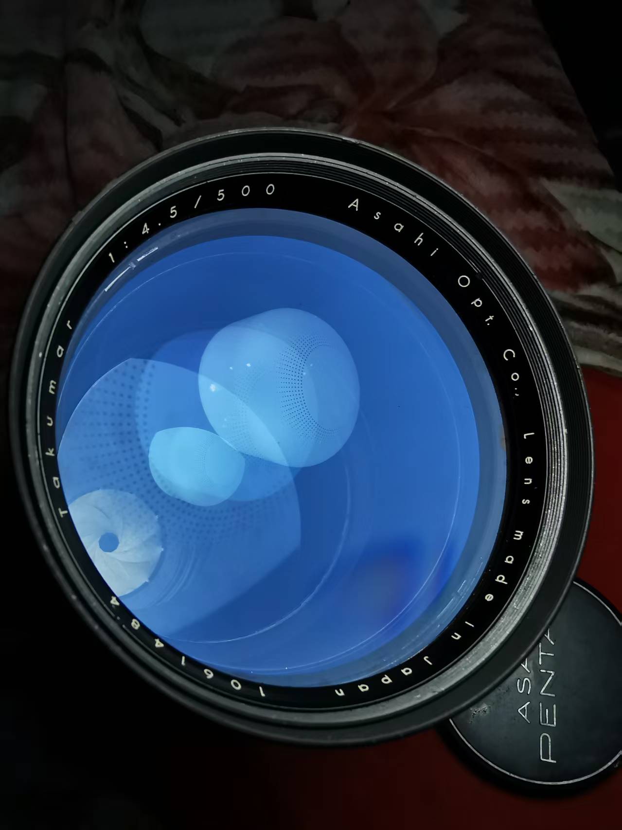 [Product=Lens][Brand=Pentax][Model=Takumar 500mm F4.5][FocalLength=500][MaxAPT=4.5][Mount=M42][SN=1061484][Frame=135][Date=20250517][MD5=f0b33febcb332f88086dca74b7b22601].jpg