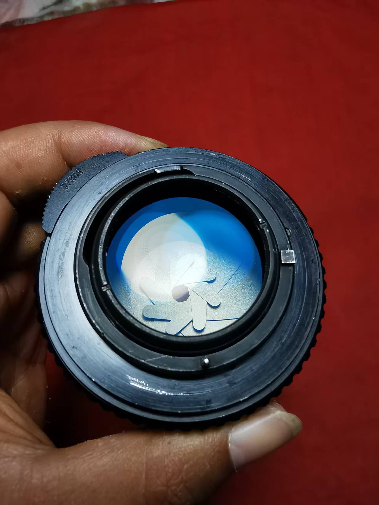 [Product=Lens][Brand=Pentax][Model=SMC TAKUMAR 50mm F1.4][FocalLength=50][MaxAPT=1.4][Mount=M42][SN=7359248][Frame=135][Date=20250517][MD5=bc1143eeb4ffd1271752e37edf782fbf].jpg