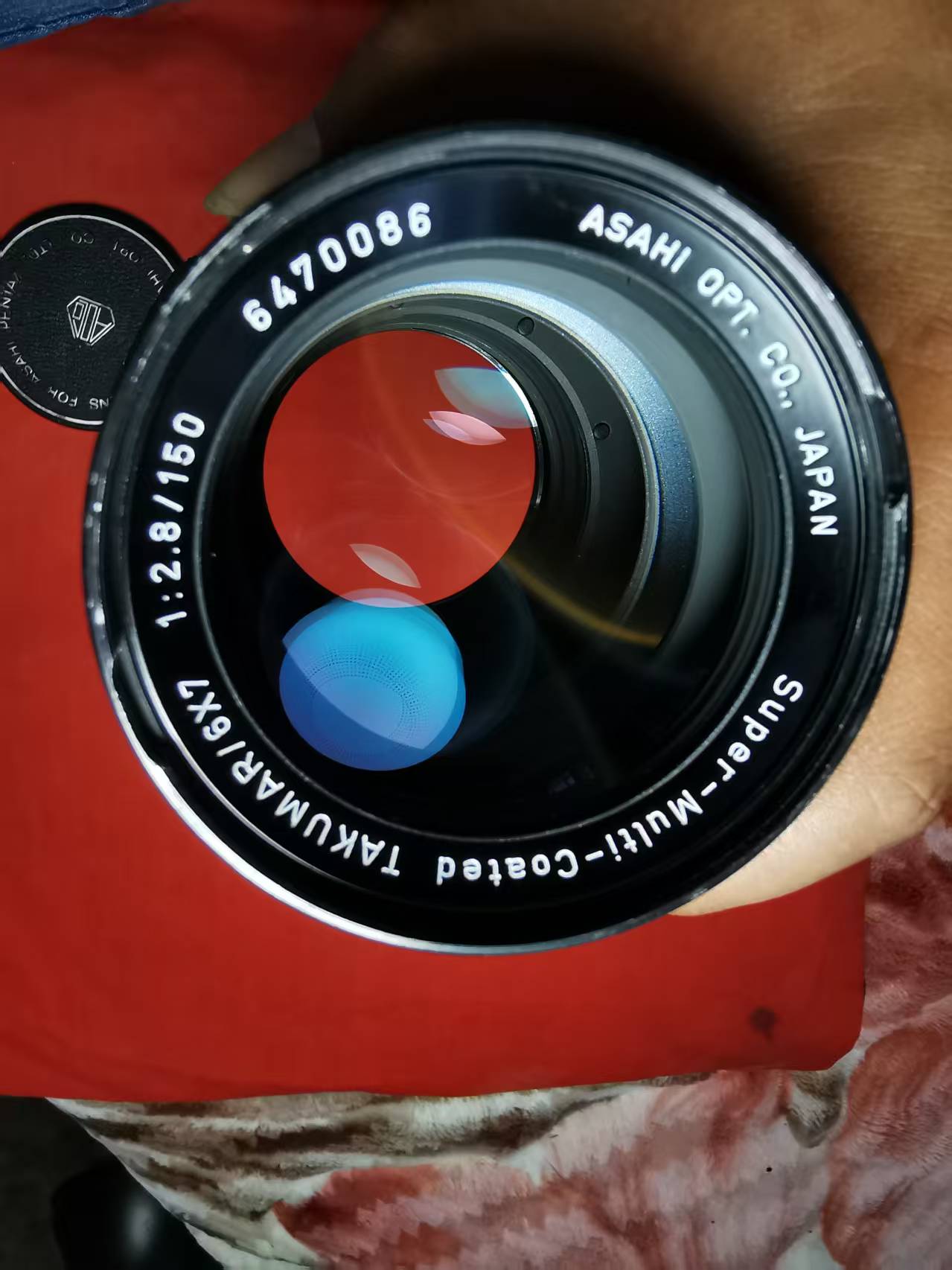 [Product=Lens][Brand=Pentax][Model=Super-Multi-Coated TAKUMAR 6X7 150mm F2.8][FocalLength=150][MaxAPT=2.8][Mount=M42][SN=6470086][Frame=135][Date=20250517][MD5=20803179ef3499d463520e65415b4ac6].jpg