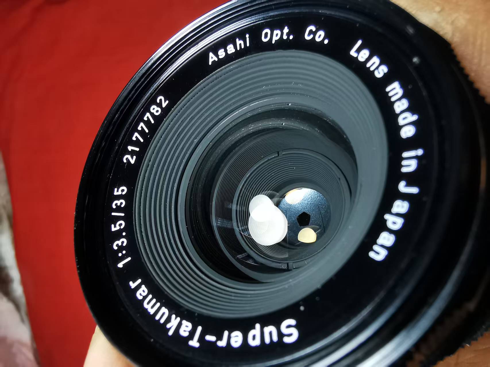 [Product=Lens][Brand=Pentax][Model=Super-Takumar 35mm F3.5][FocalLength=35][MaxAPT=3.5][Mount=M42][SN=2177782][Frame=135][Date=20250517][MD5=00d11d6bb17a5e03e6812daeee809635].jpg