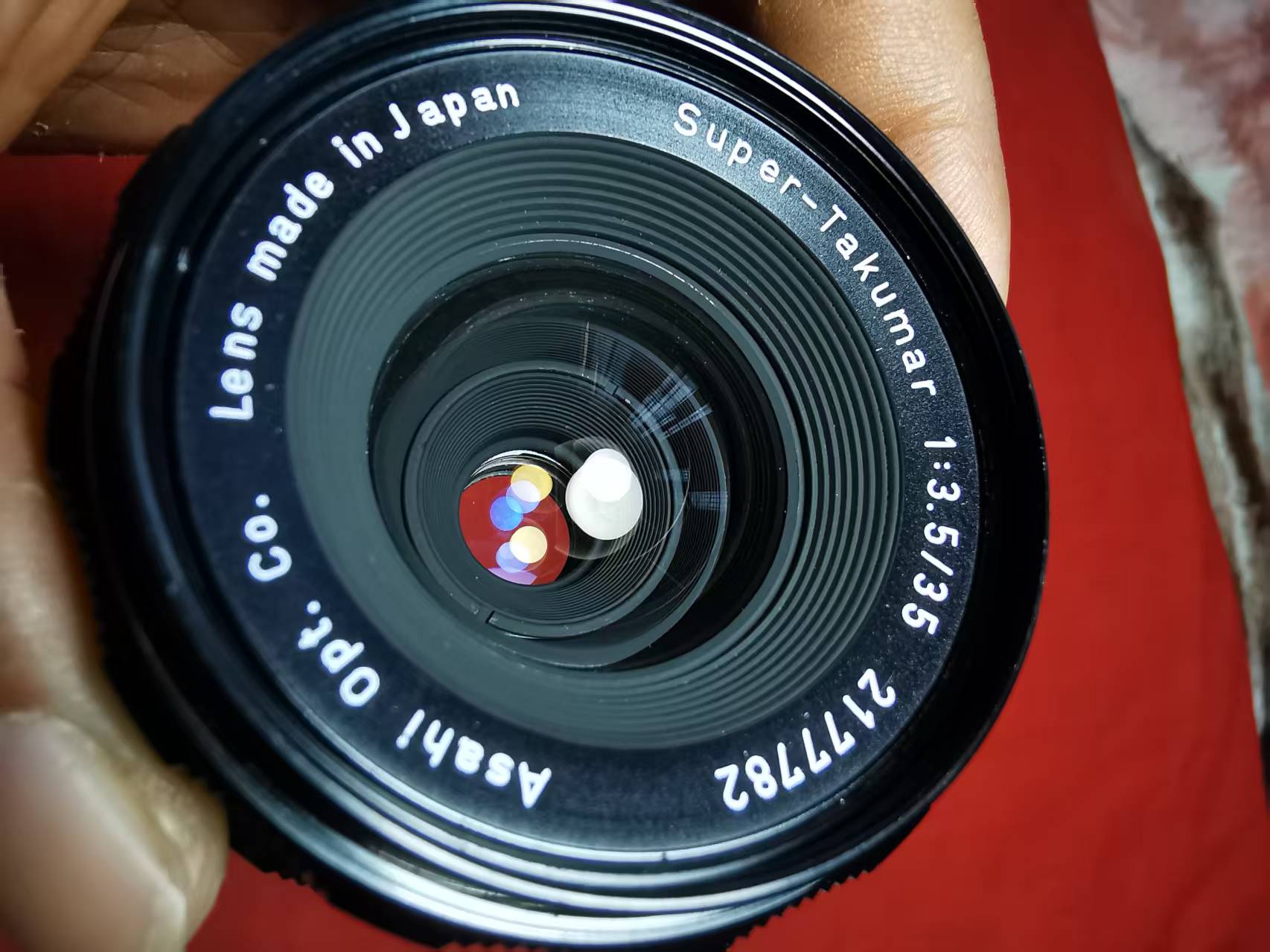 [Product=Lens][Brand=Pentax][Model=Super-Takumar 35mm F3.5][FocalLength=35][MaxAPT=3.5][Mount=M42][SN=2177782][Frame=135][Date=20250517][MD5=858f6b31e56aea67657e2dc46d8b6358].jpg