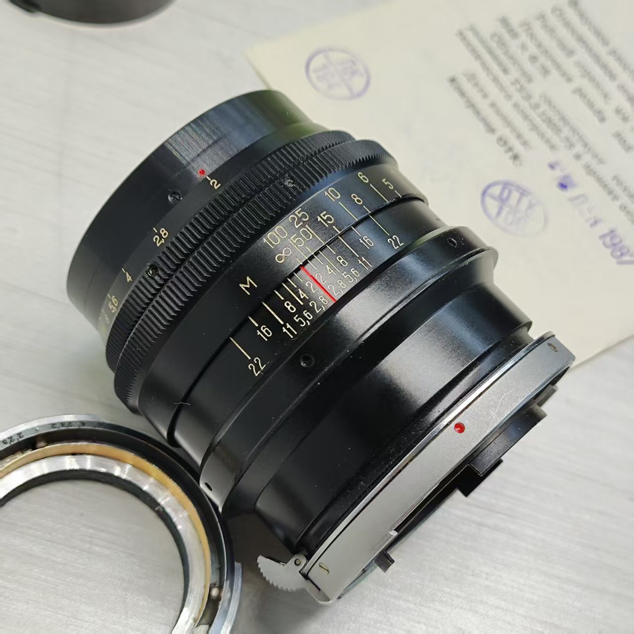 [Product=Lens][Brand=KMZ][Model=JUPITER-9][FocalLength=85][MaxAPT=2][Mount=RF][SN=8712892][Frame=135][Date=20250517][MD5=e16e30a4e4fc70ddee78dacb7fba0d9e].jpg