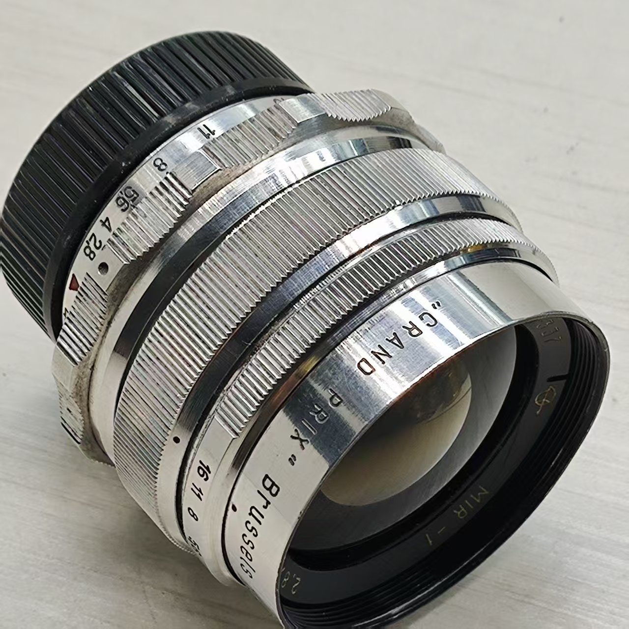 [Product=Lens][Brand=KMZ][Model=MIR-1][FocalLength=37][MaxAPT=2.8][Mount=M42][SN=6901337][Frame=135][Date=20250517][MD5=e8b7c62375deb385e02a43beb63a9871].jpg