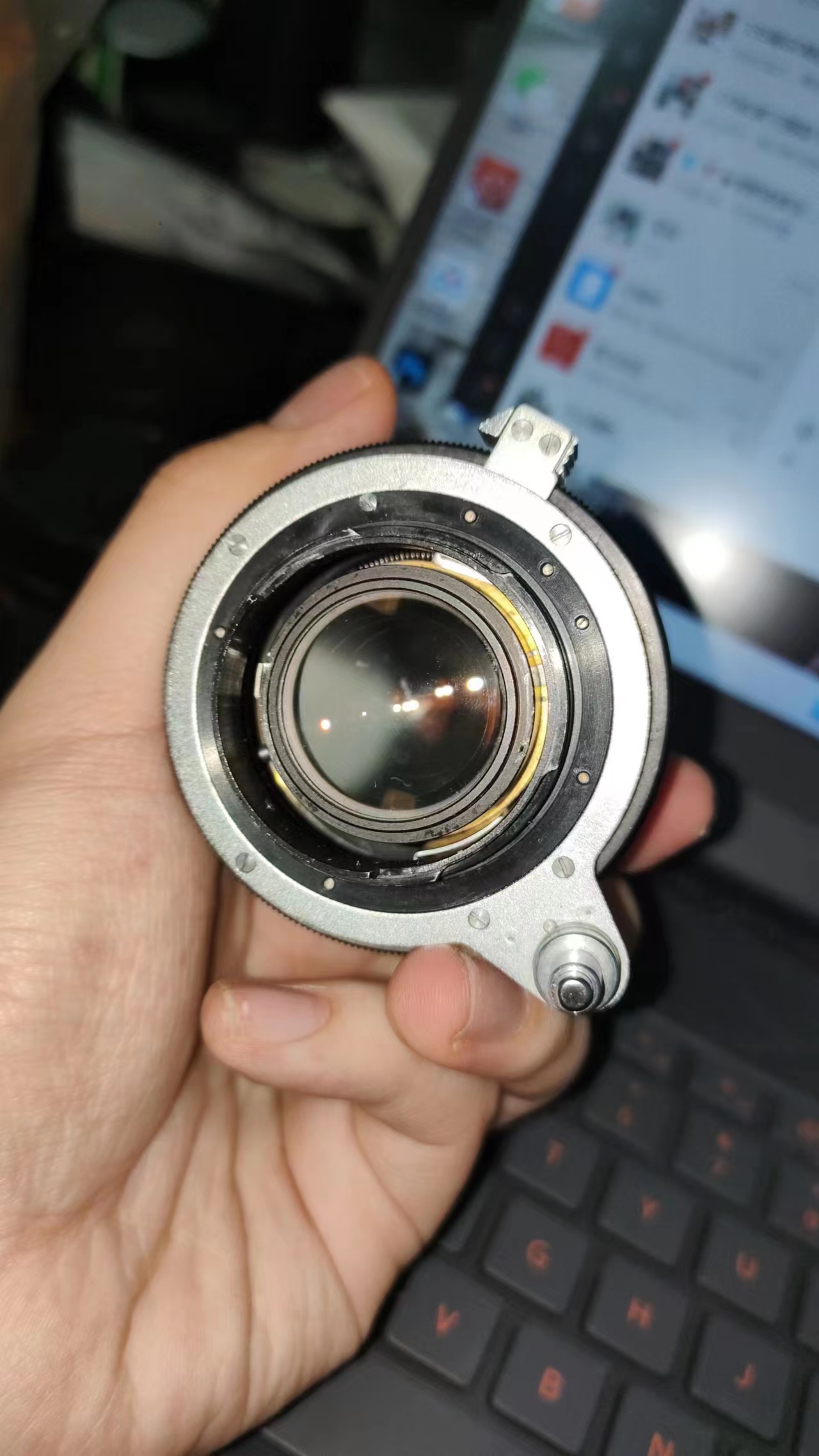 [Product=Lens][Brand=Canon][Model=Canon Lens OM 50mm F1.9][FocalLength=50][MaxAPT=1.9][Mount=EXA][SN=11134][Frame=135][Date=20250518][MD5=4c7d99fe5e36de0e59518abe0b1ab87e].jpg