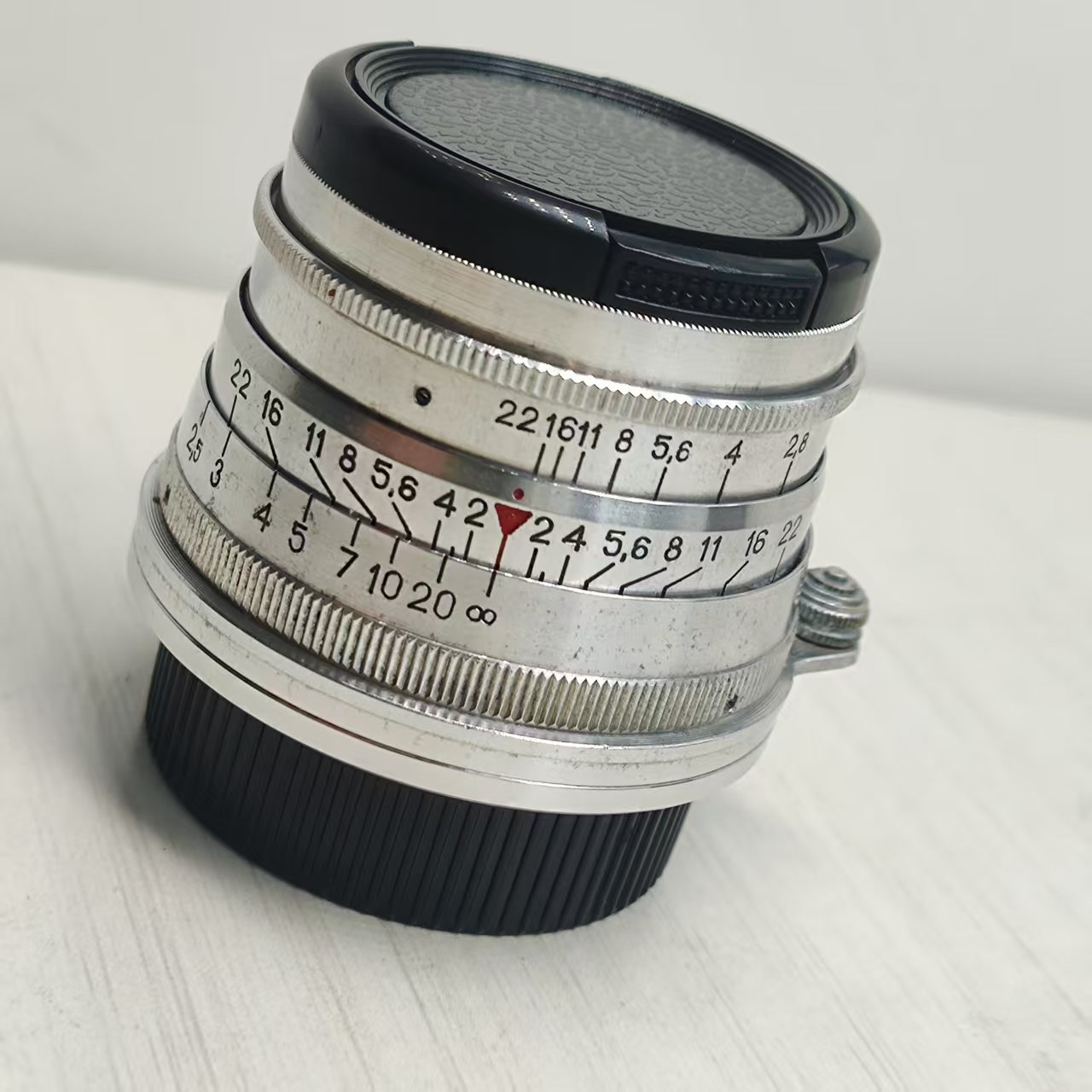 [Product=Lens][Brand=KMZ][Model=ЮПИТЕР-8][FocalLength=50][MaxAPT=2][Mount=L39][SN=5721836][Frame=135][Date=20250521][MD5=d4e1b55779f82f101378e7b336cb8236].jpg